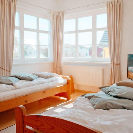 Ferienwohnung Cubus Kuehlungsborn Ost Eksteriør billede