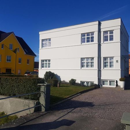 Ferienwohnung Cubus Kuehlungsborn Ost Eksteriør billede