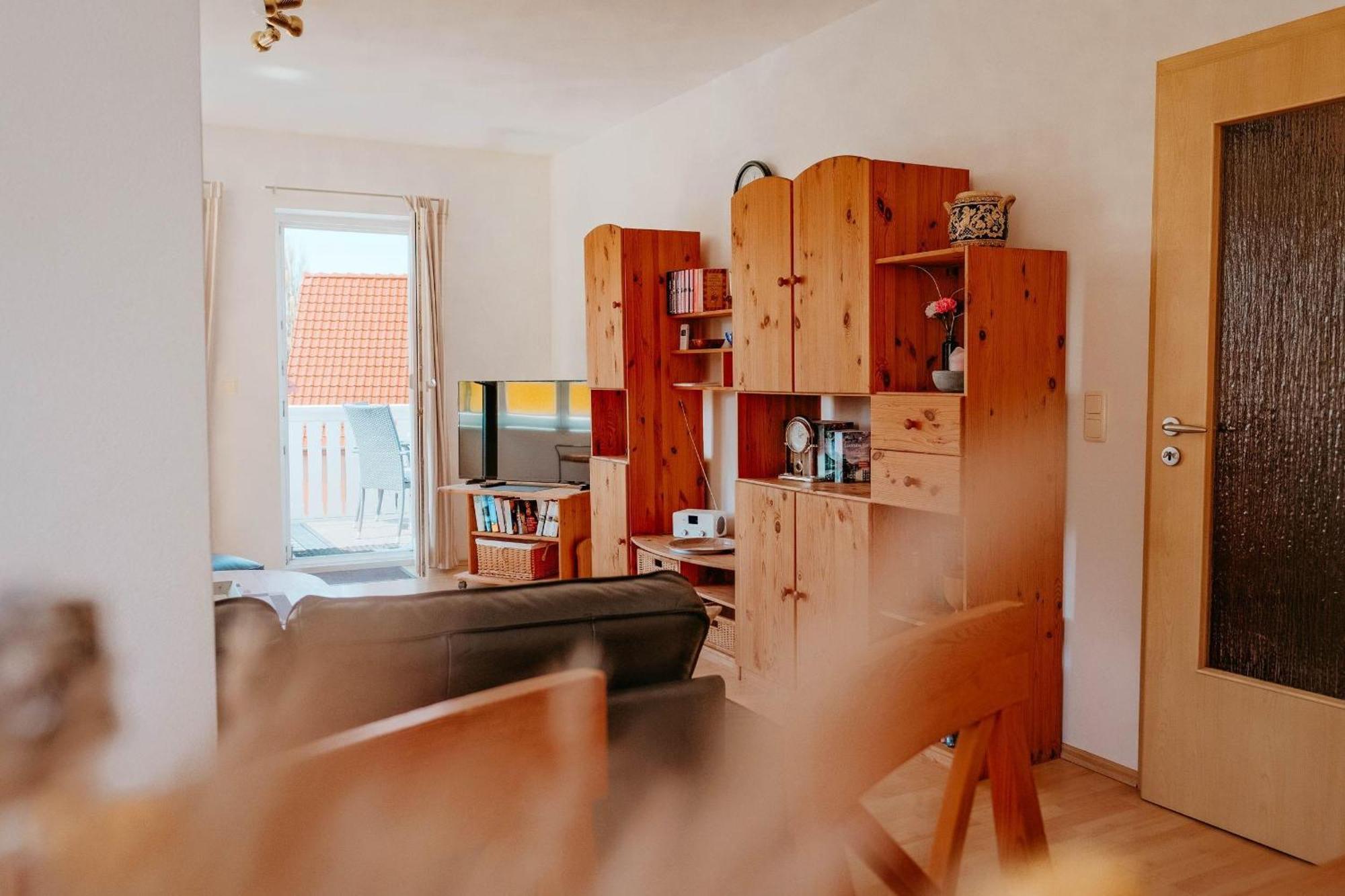 Ferienwohnung Cubus Kuehlungsborn Ost Eksteriør billede