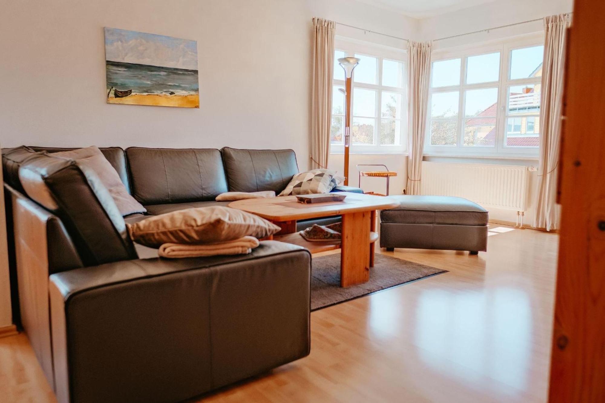 Ferienwohnung Cubus Kuehlungsborn Ost Eksteriør billede