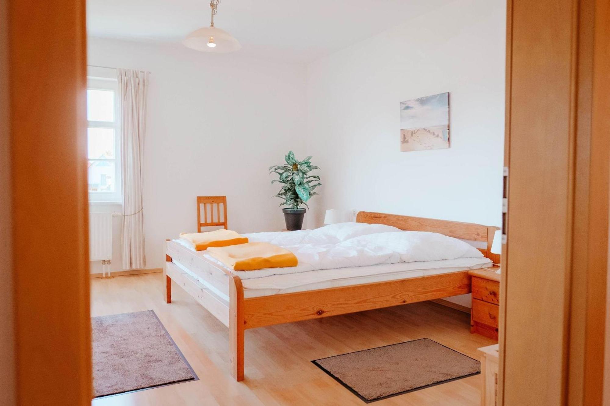 Ferienwohnung Cubus Kuehlungsborn Ost Eksteriør billede