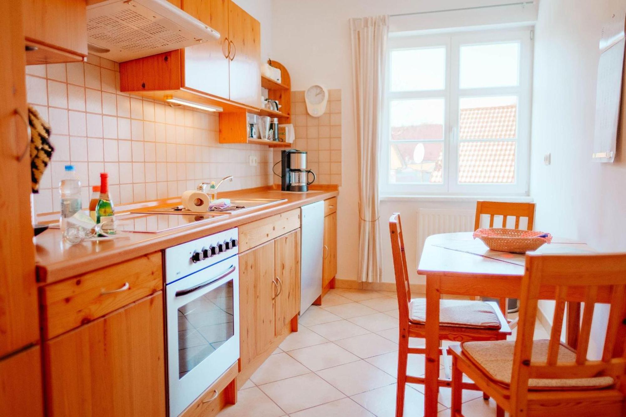 Ferienwohnung Cubus Kuehlungsborn Ost Eksteriør billede